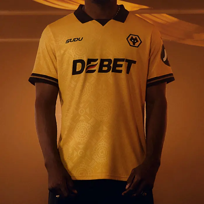 Wolverhampton Wanderers Store | Shop Official 2025-26 Wolves Home Shirt – Adult GOMES 8 Wolves Gear